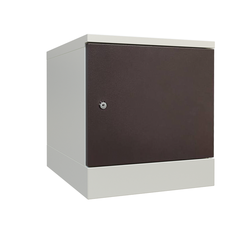 Assembly cabinet with mechanical lock HPZ67
