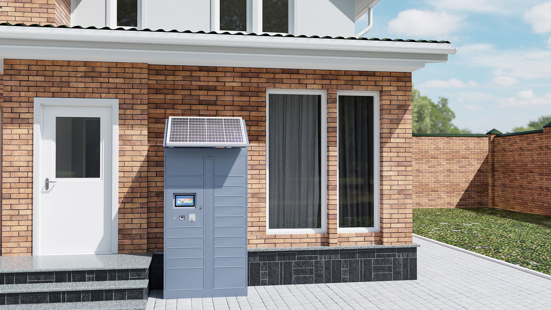 Renewable Energy Lockers: A New Innovation in Sustainable Energy Storage