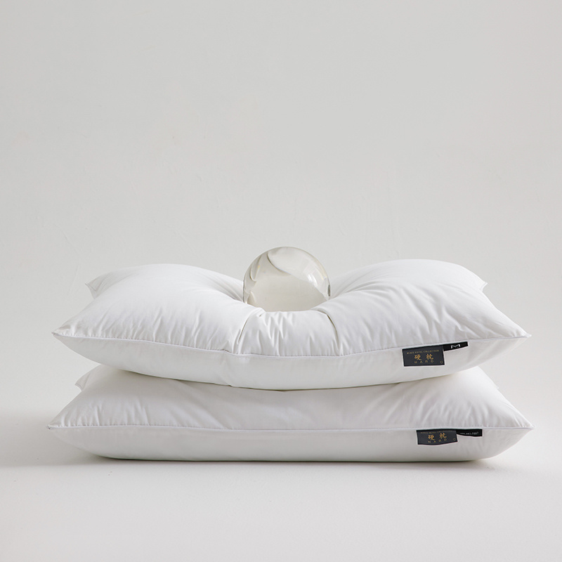 Hotels pillows manufacturers custom color padding hilton hotel pillow