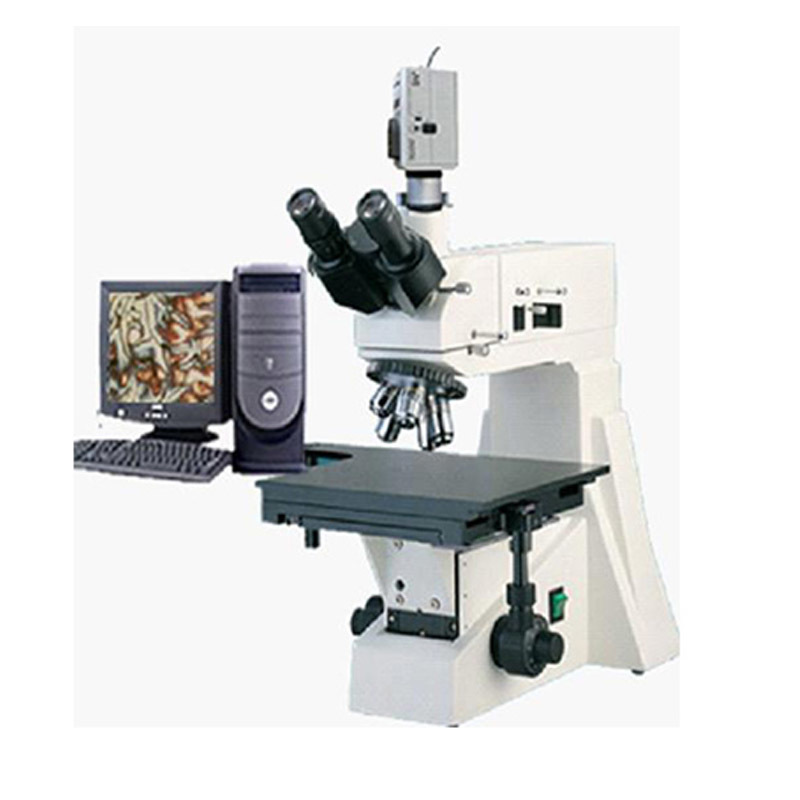 三目正置金相显微镜-BMM-99