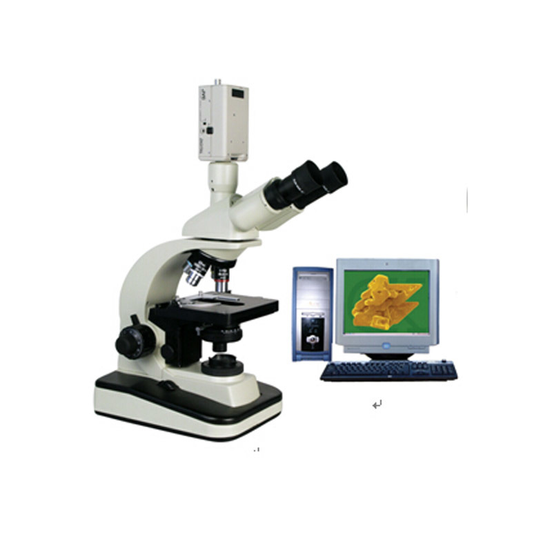 电脑型生物显微镜XSP-12C系列