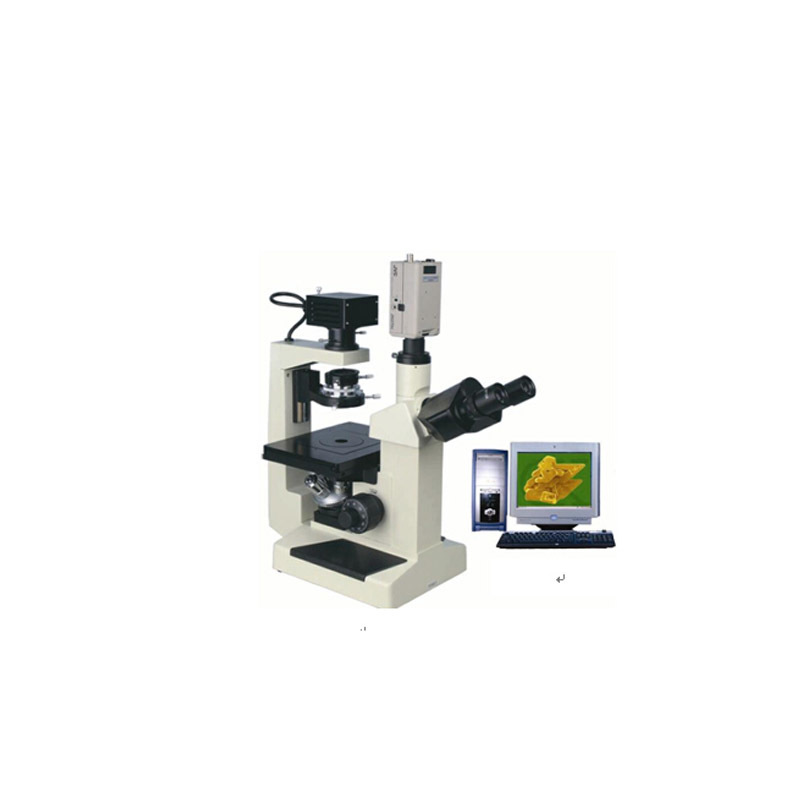 倒置式生物显微镜XSP-19C系列