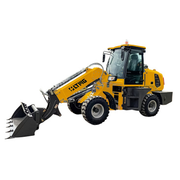 Telescopic Loader_LTMG Machinery Group Co.,Ltd