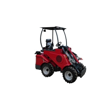Telescopic Loader_LTMG Machinery Group Co.,Ltd