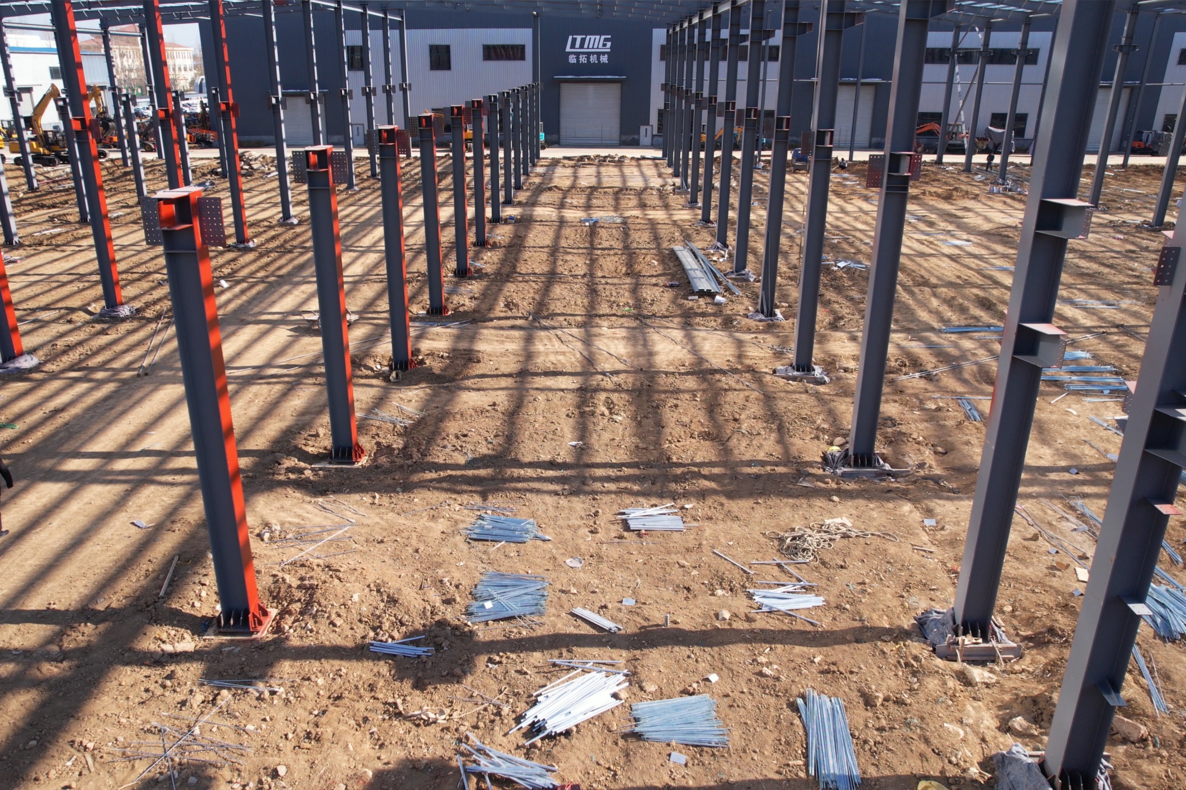 Shandong Zhongji Mining Equipment Co., Ltd.