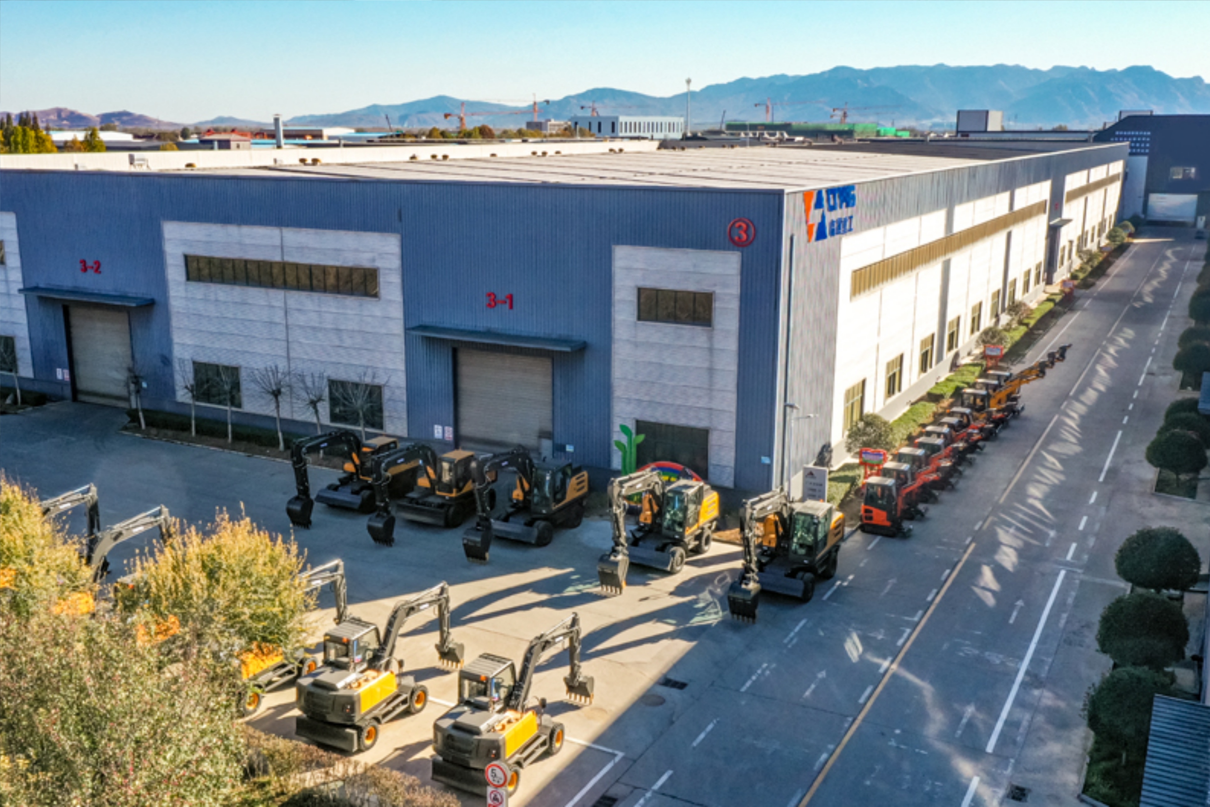 Shandong LTMG Heavy Machinery Co.,LTD.