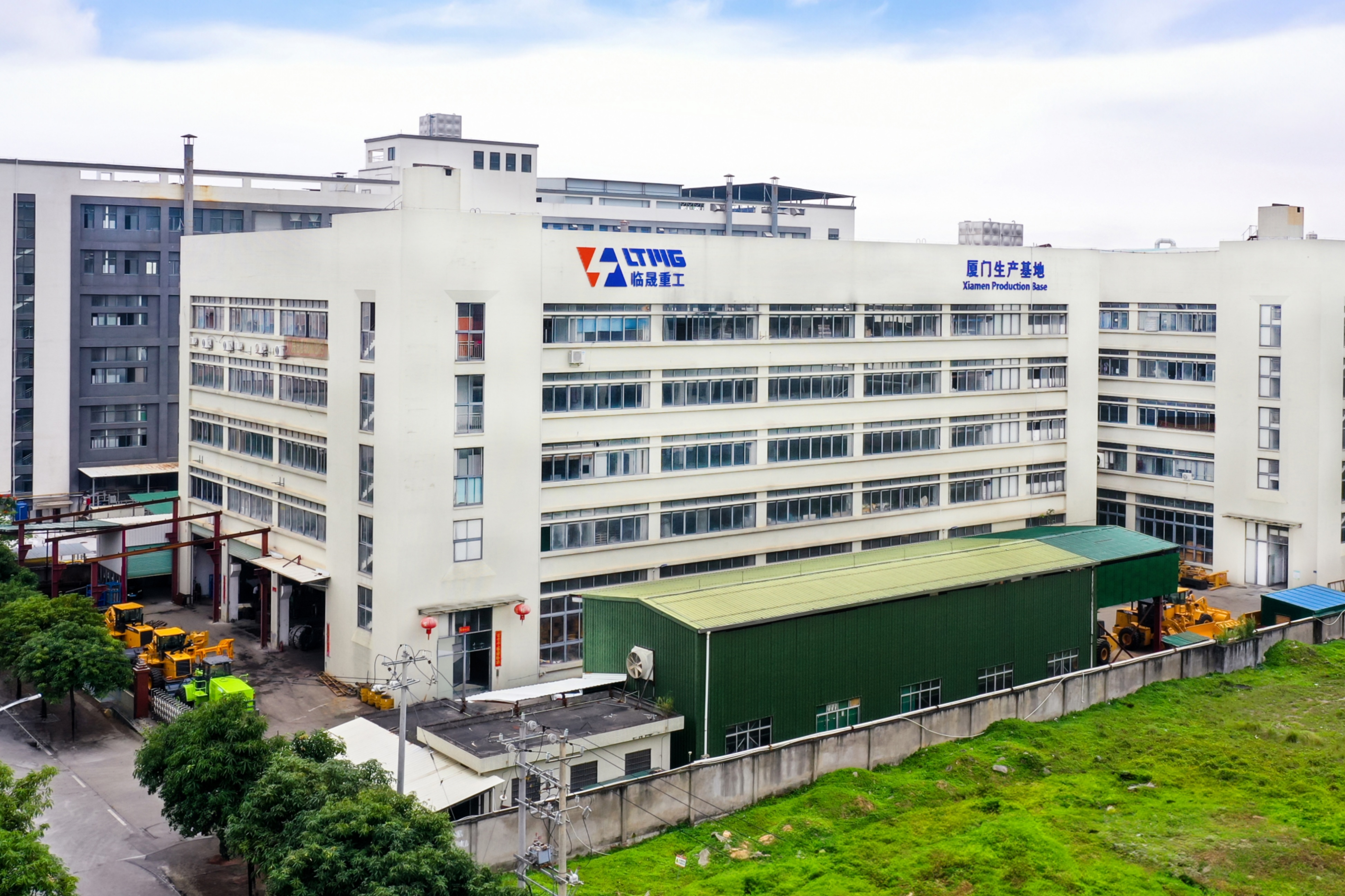 Xiamen LTMG Co., Ltd.