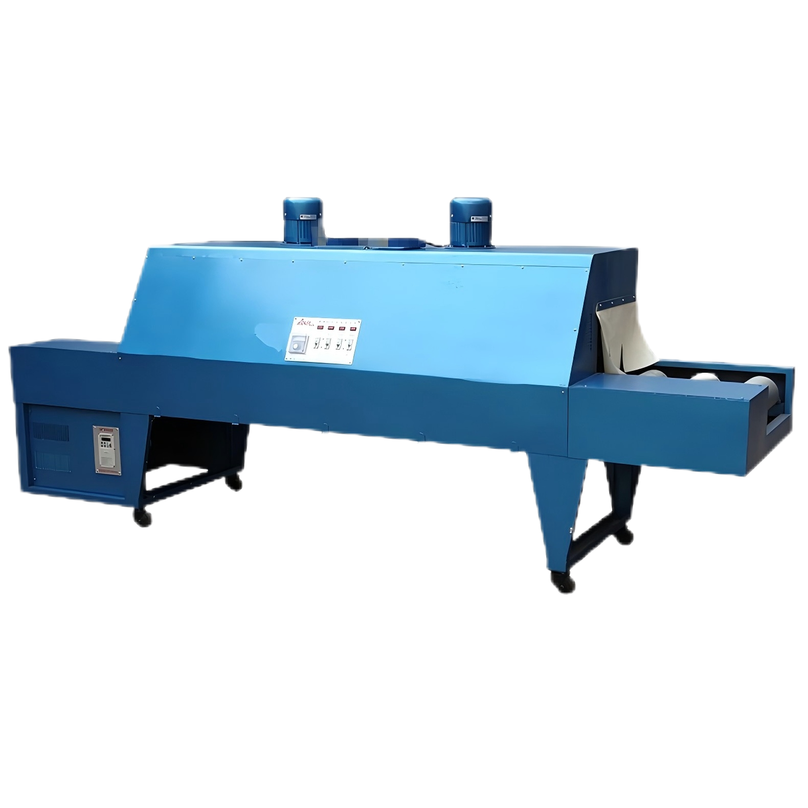 JB22型铝型材热收缩包装机
