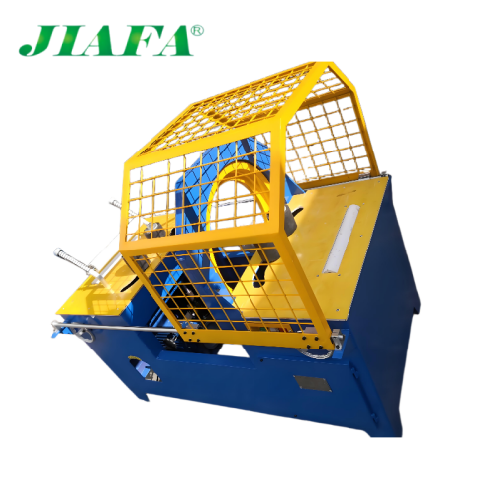 Dual Frequency Profile Wrapping Machine