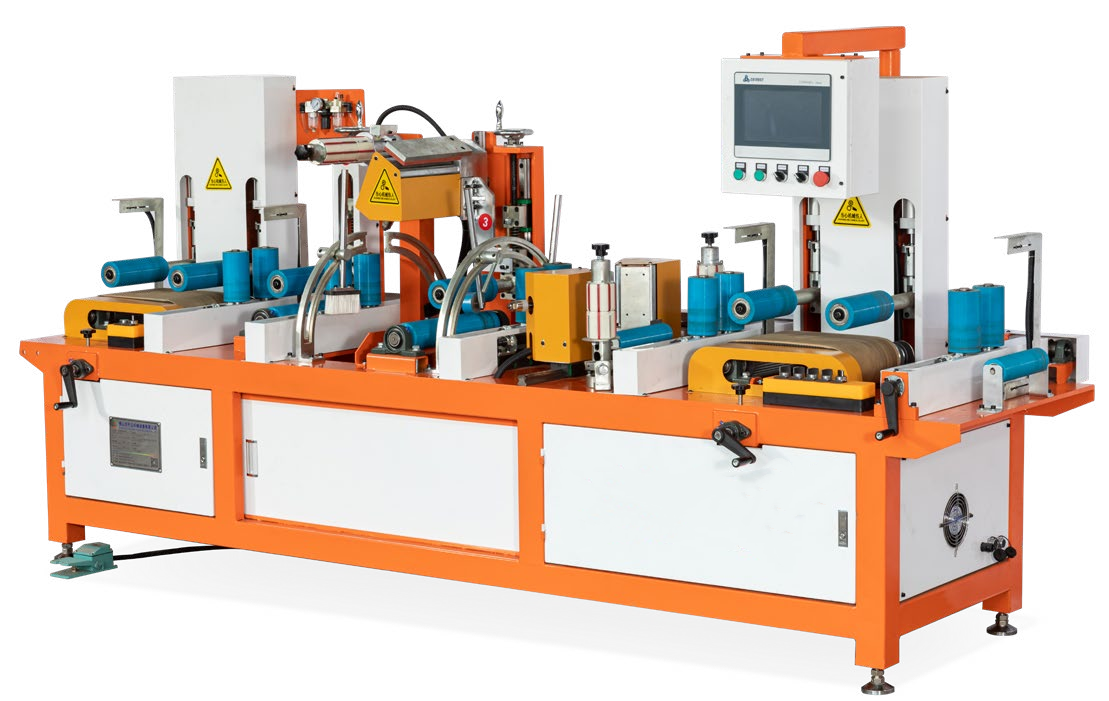 Aluminum Profile Automatic Film Sticking Machine