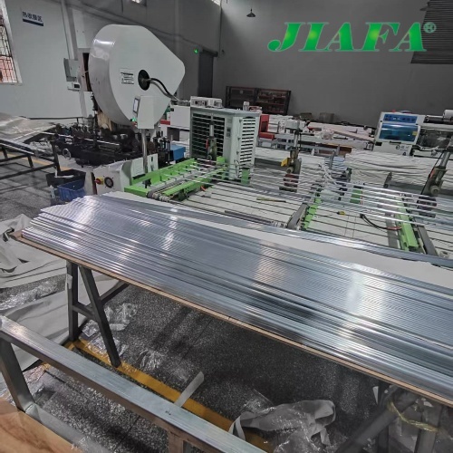 Automatic Punching Press Machine for Aluminum Materials
