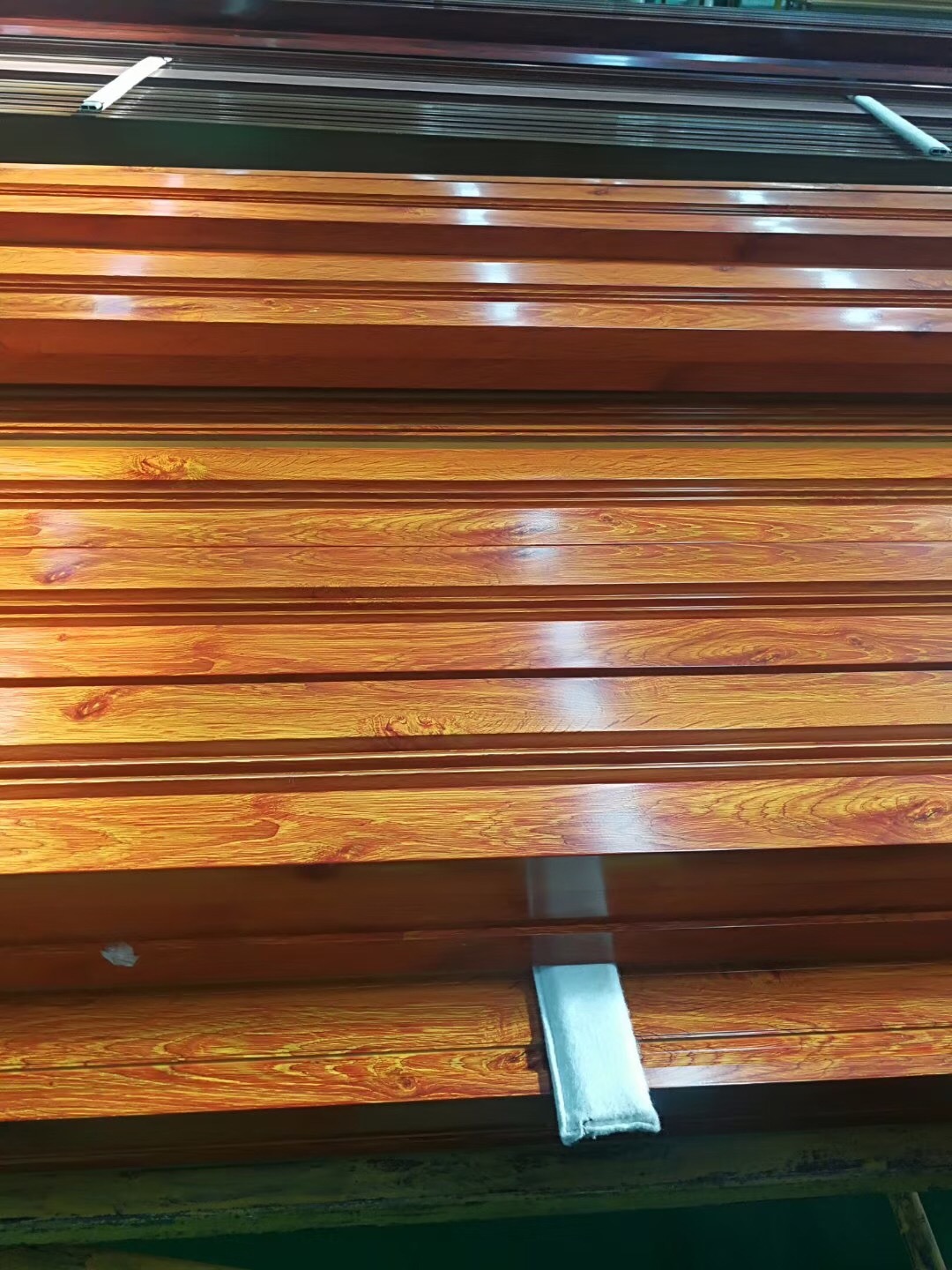 Vacuum Wood Grain Transfer Oven
