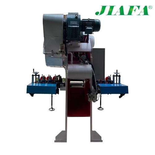 Automatic Punching Press Machine for Aluminum Materials