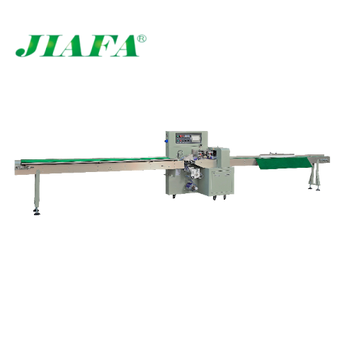 Flow Packing Machine for Aluminum Profiles
