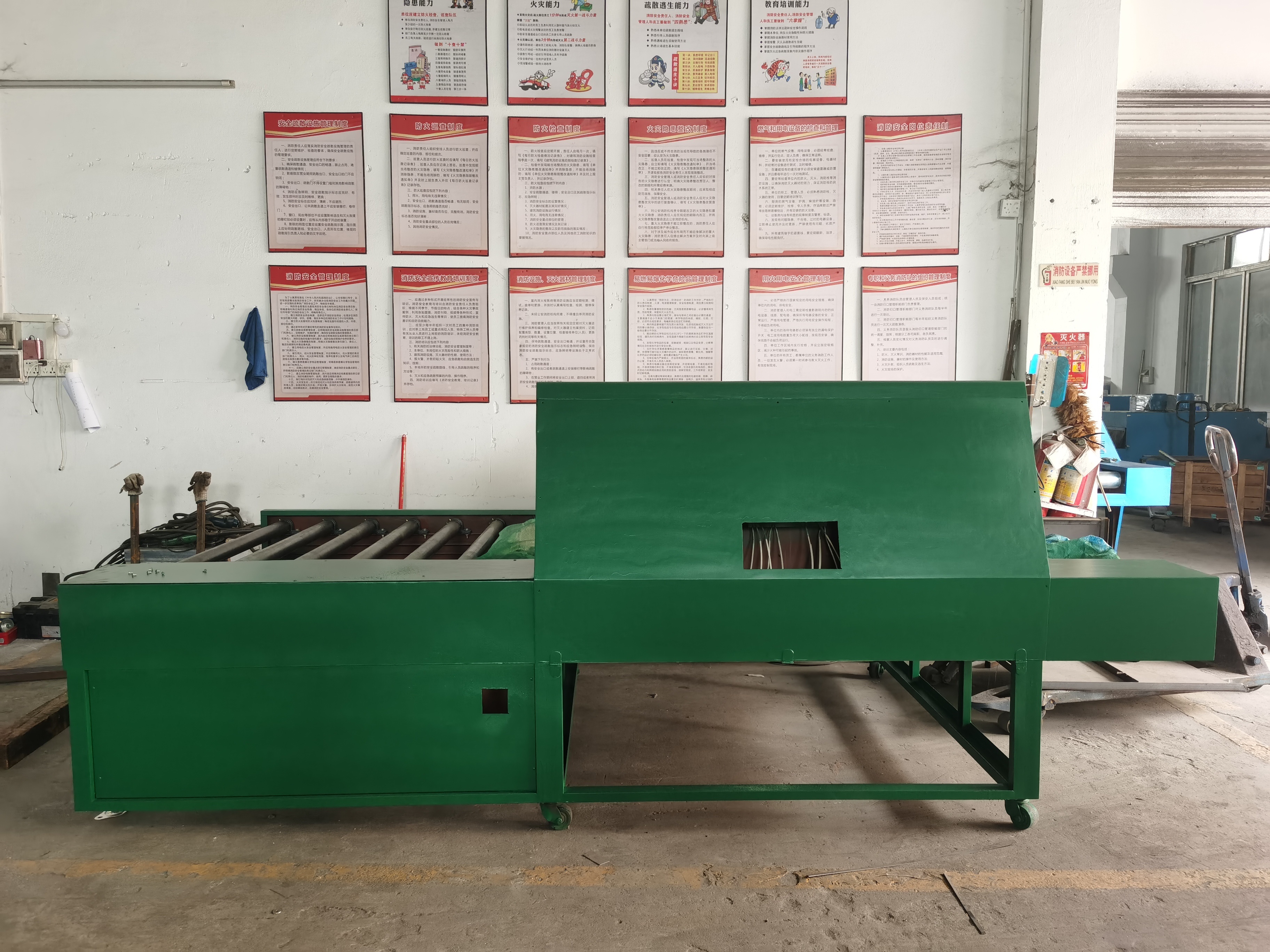 800-1500 Wide Door and Window Heat Shrink Packaging Machine 800-1500 Wide Door and Window Heat Shrink Packaging Machine