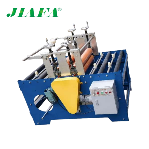 800mm Wide Aluminum Plate Large Flat Laminating Machine