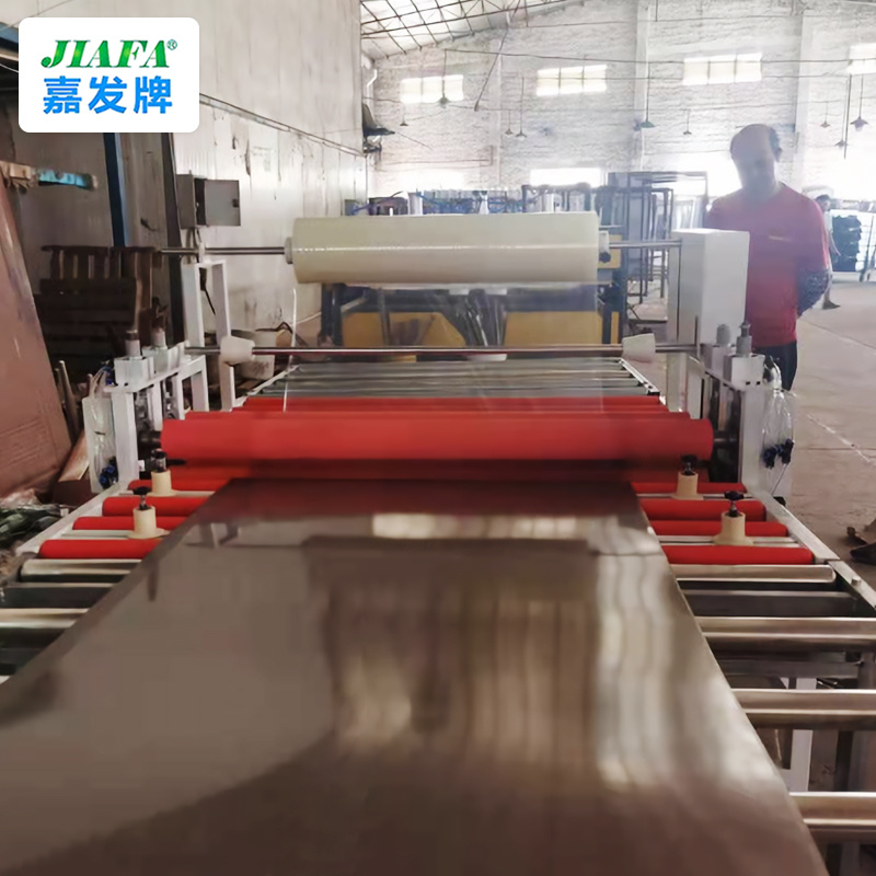 1300 wide aluminum plate large flat double-sided film laminating machine 1300 wide aluminum plate large flat double-sided film laminating machine