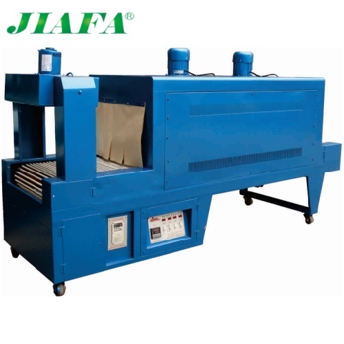 Aluminum Ladder PE Film Shrink Packaging Machine