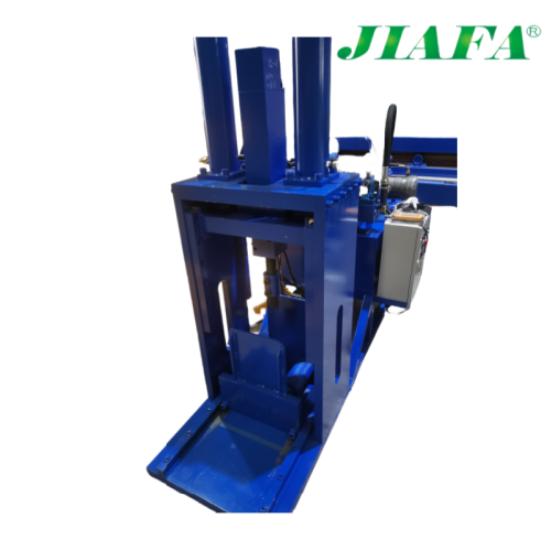 Mold opening machine