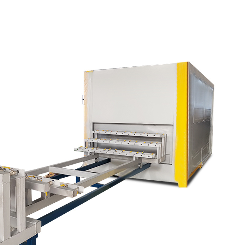 Stair handrail hardware small metal transfer furnace