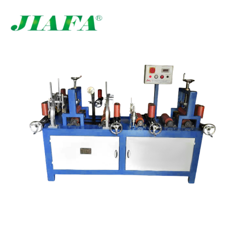 Multifunctional film laminating machine with three dragon gate frames (with brush)