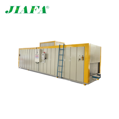Vacuum Wood Grain Transfer Oven