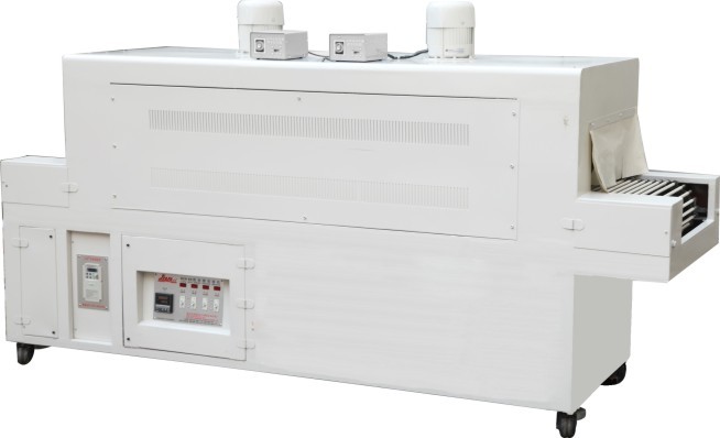 Mosquito coil mobile phone box tablet computer heat shrink packaging machine