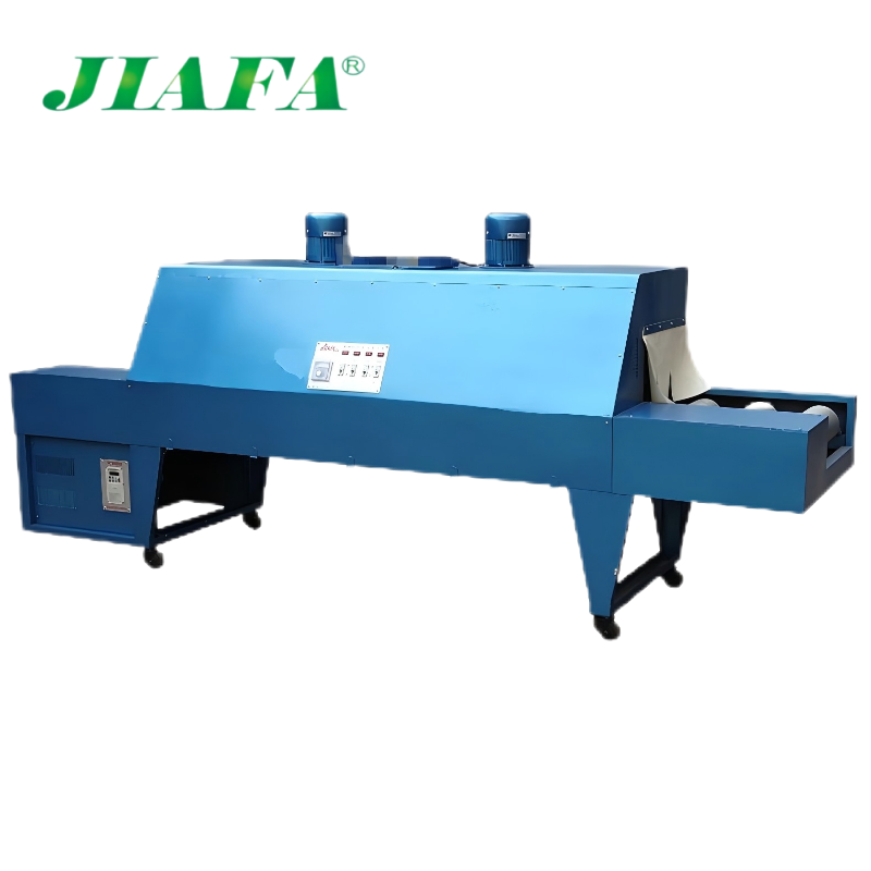 JB22 Aluminum Profile Shrink Packaging Machine
