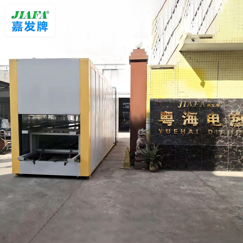 Vacuum Wood Grain Transfer Oven