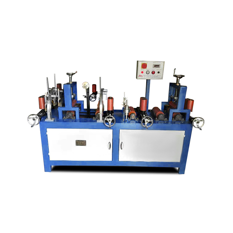 Multifunctional film laminating machine with three dragon gate frames (with brush)