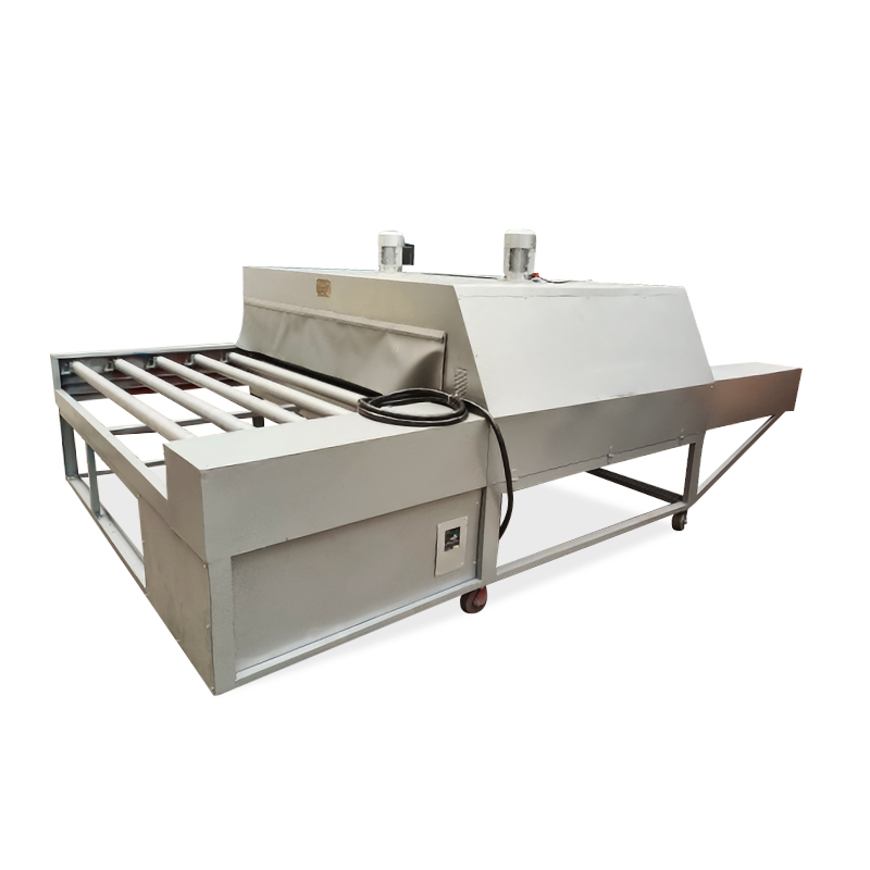 Window and doors heat shrink packaging machine shrink machine