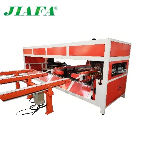 Multi-pipe Aluminum Bagging Machine