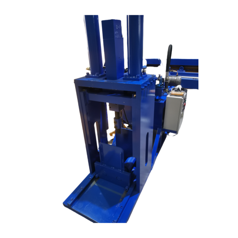Mold opening machine