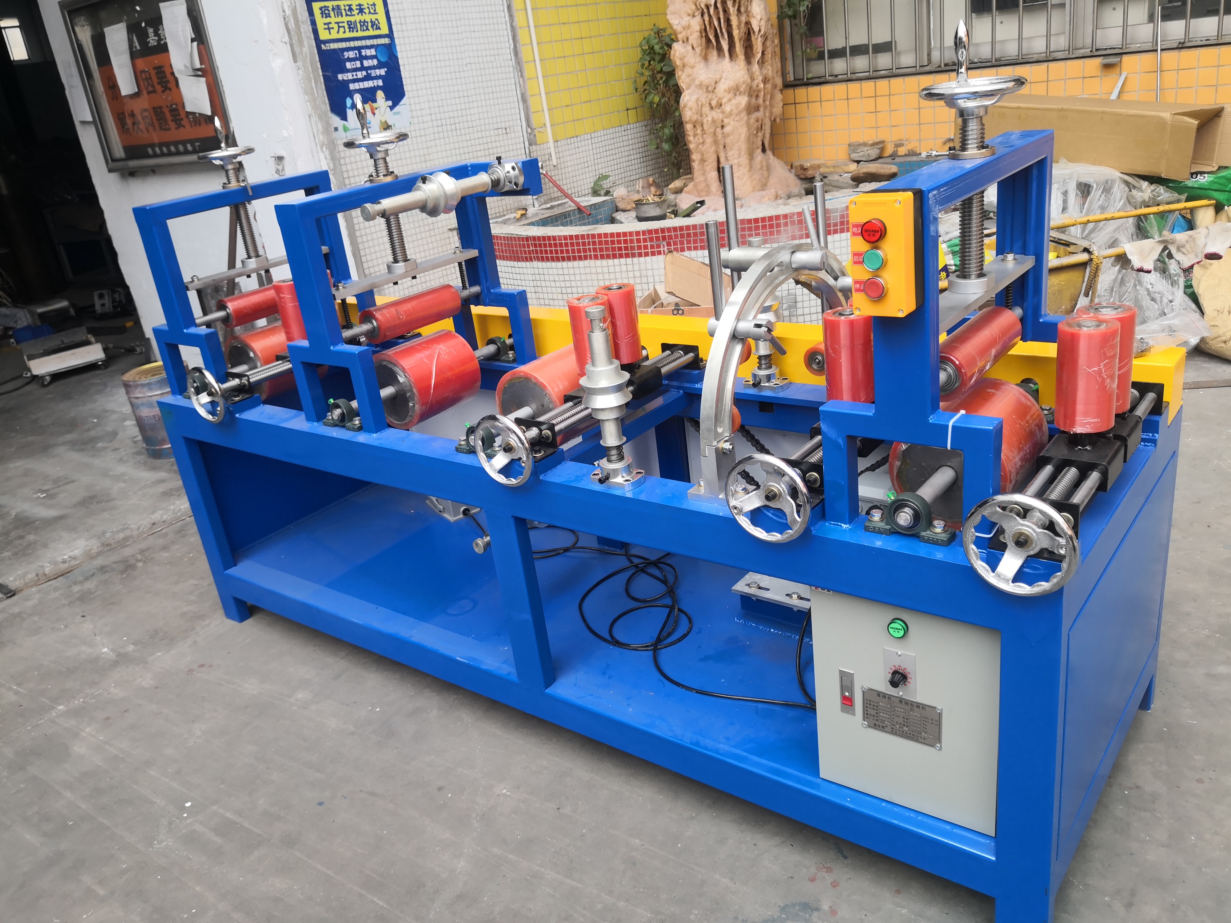 Multifunctional model narrow frame film laminating machine Multifunctional model narrow frame film laminating machine