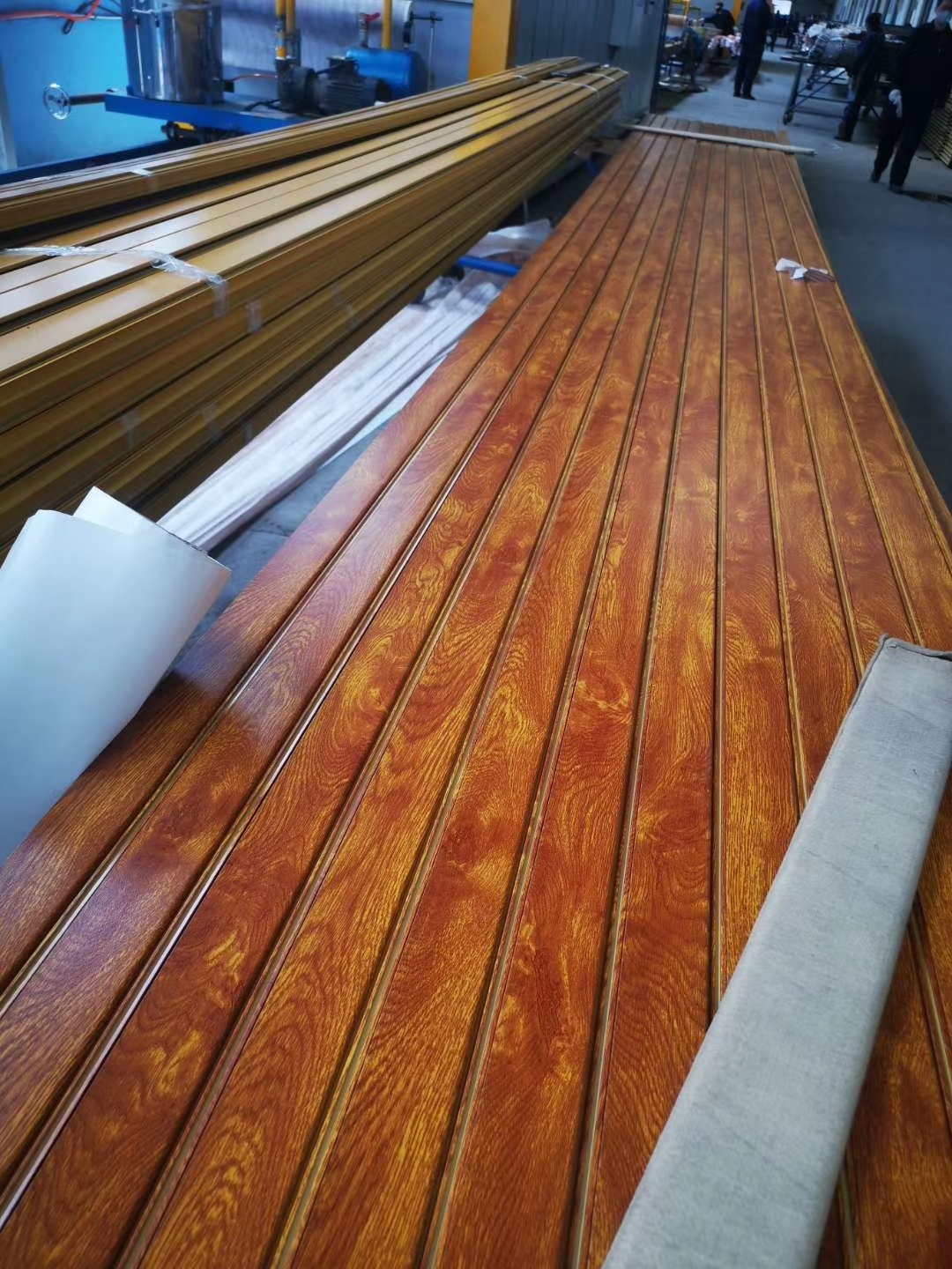 Vacuum Wood Grain Transfer Oven