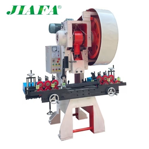 Aluminum Punch Press Machine