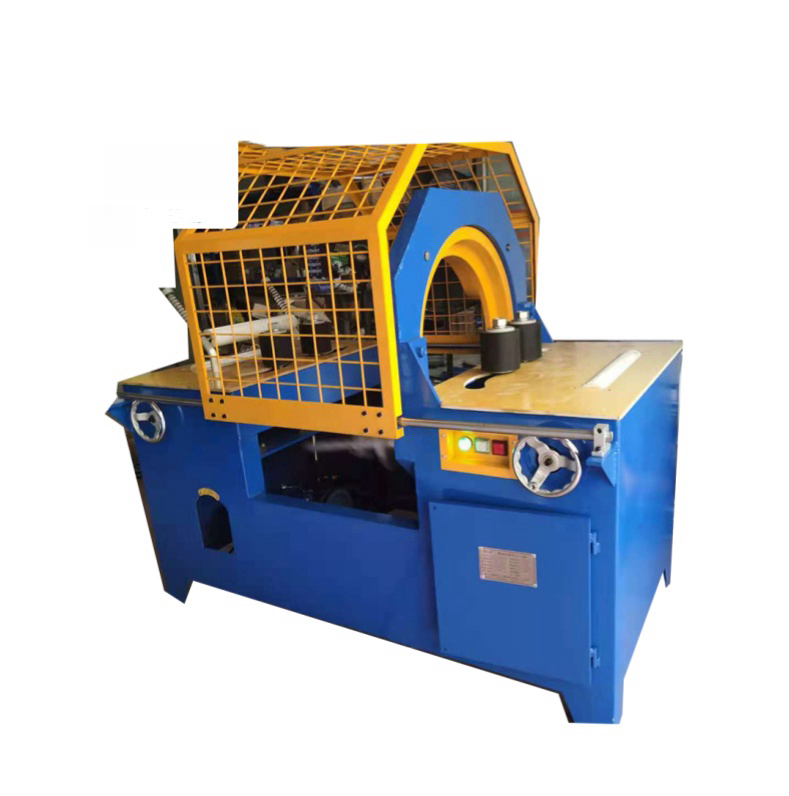Dual Frequency Profile Wrapping Machine
