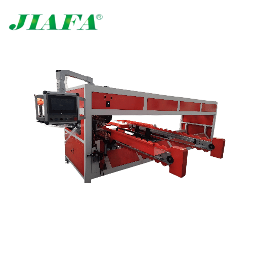 Multi-Piece Aluminum Profile Bagging Machine