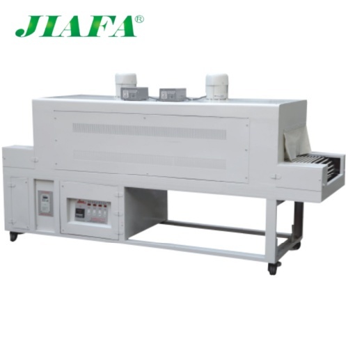 Mosquito coil mobile phone box tablet computer heat shrink packaging machine