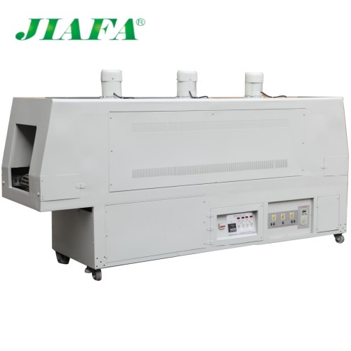 Food and beverage cosmetics mosquito repellent labels mobile phone paper boxes stainless steel trash cans heat shrink packaging machines