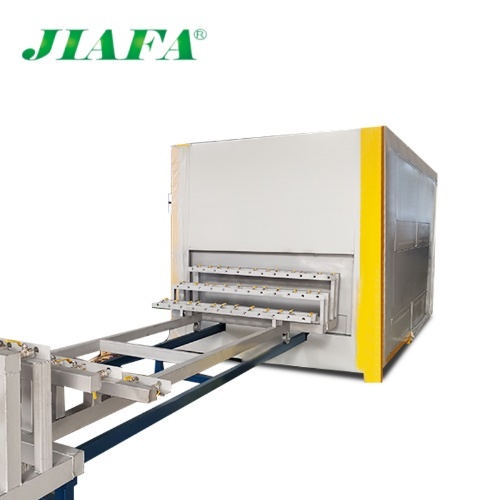 Stair handrail hardware small metal transfer furnace
