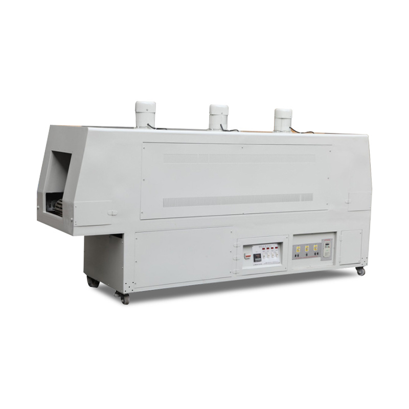 Food and beverage cosmetics mosquito repellent labels mobile phone paper boxes stainless steel trash cans heat shrink packaging machines