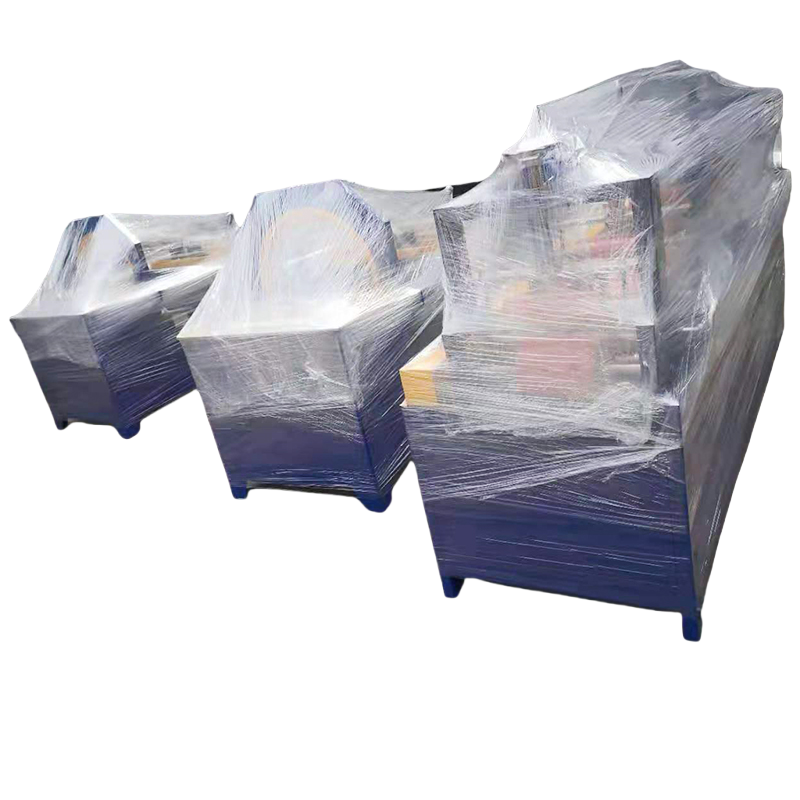 Standard profile wrapping machine Standard profile wrapping machine