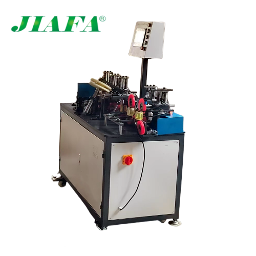 Protective Film Sticking Machine For Aluminum Narrow Profiles