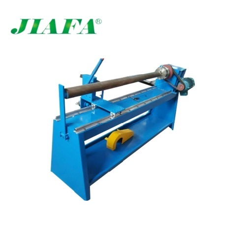 Manual paper cutter