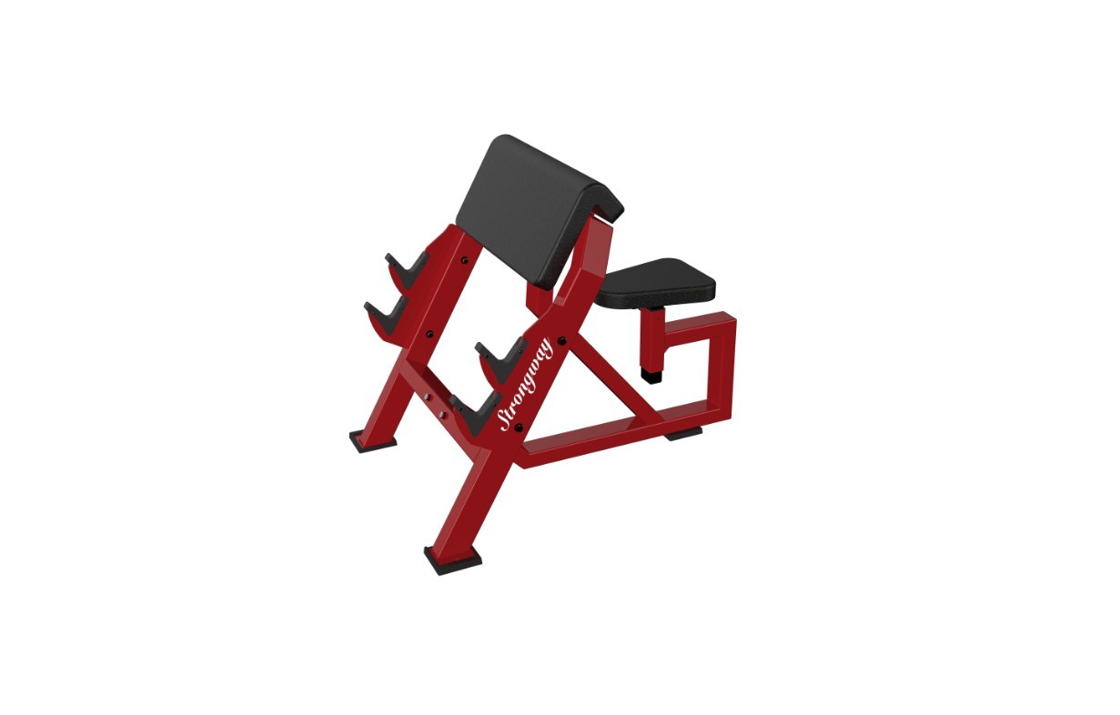 DF44 Seated Arm Curl 