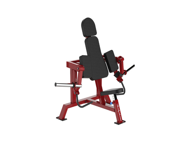Iso-Lateral Biceps Machine