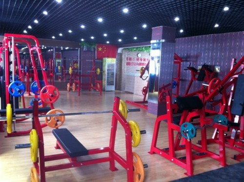 Our Fitness Club