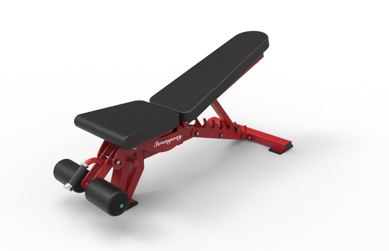 DF92 Adjustable bench 