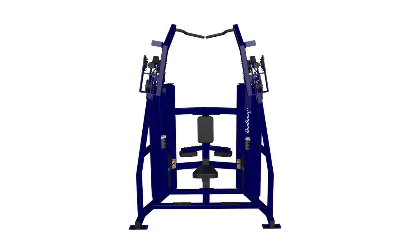 H-09 Front Pulldown